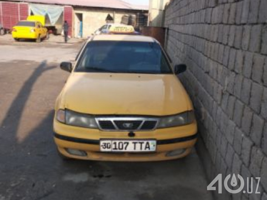 Daewoo Uz Nexia I Рестайлинг (DOHC)