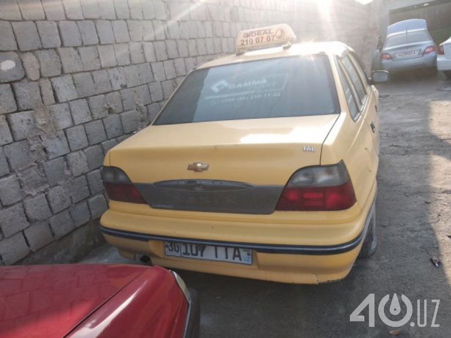 Daewoo Uz Nexia I Рестайлинг (DOHC)