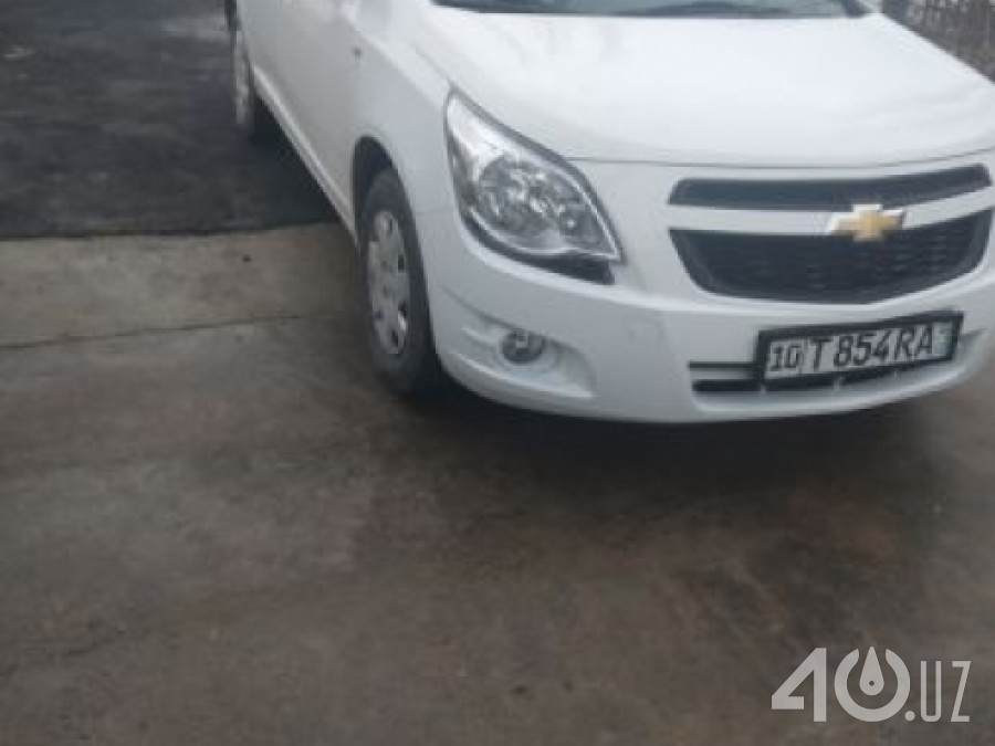 Chevrolet Uz Cobalt II