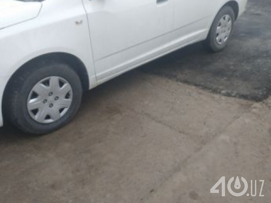 Chevrolet Uz Cobalt II