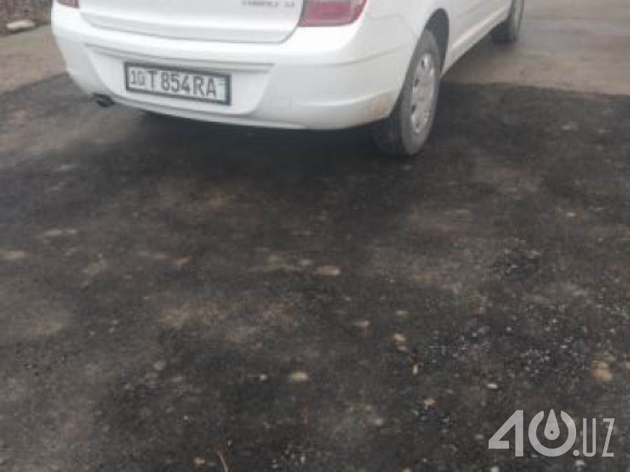 Chevrolet Uz Cobalt II