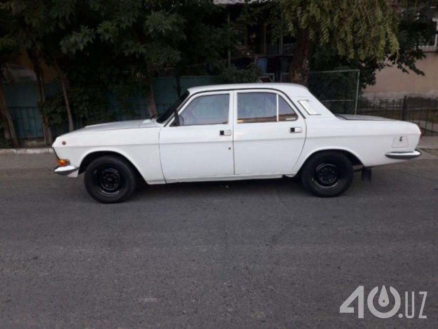 ГАЗ 24 «Волга» I (24)