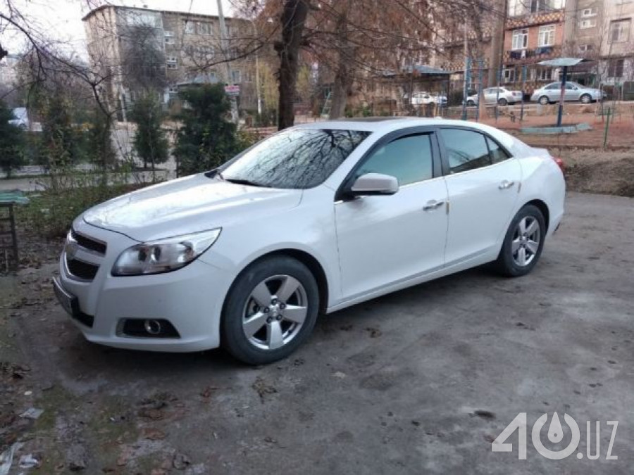 Chevrolet Uz Malibu I