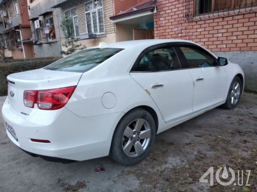Chevrolet Uz Malibu I