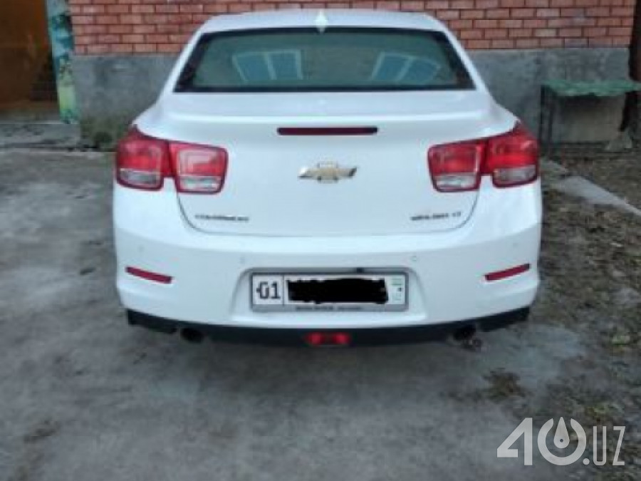 Chevrolet Uz Malibu I
