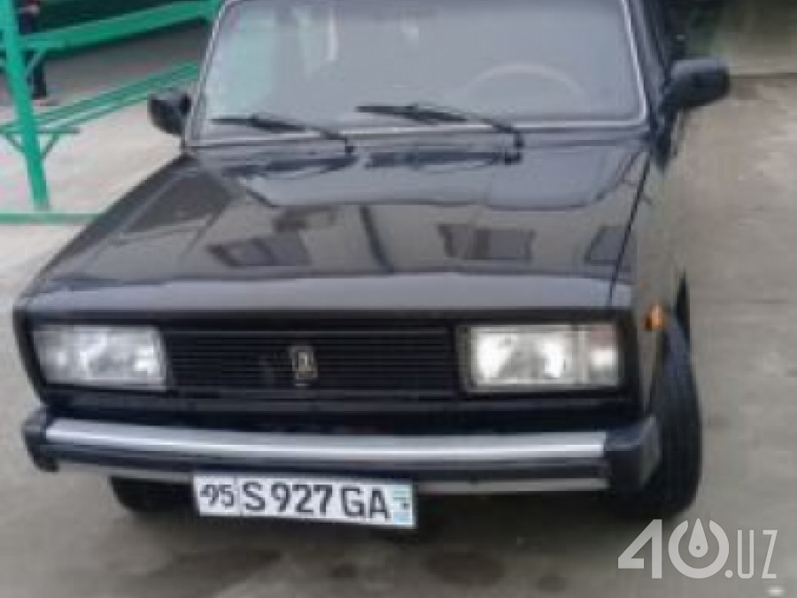 LADA (ВАЗ) 2105