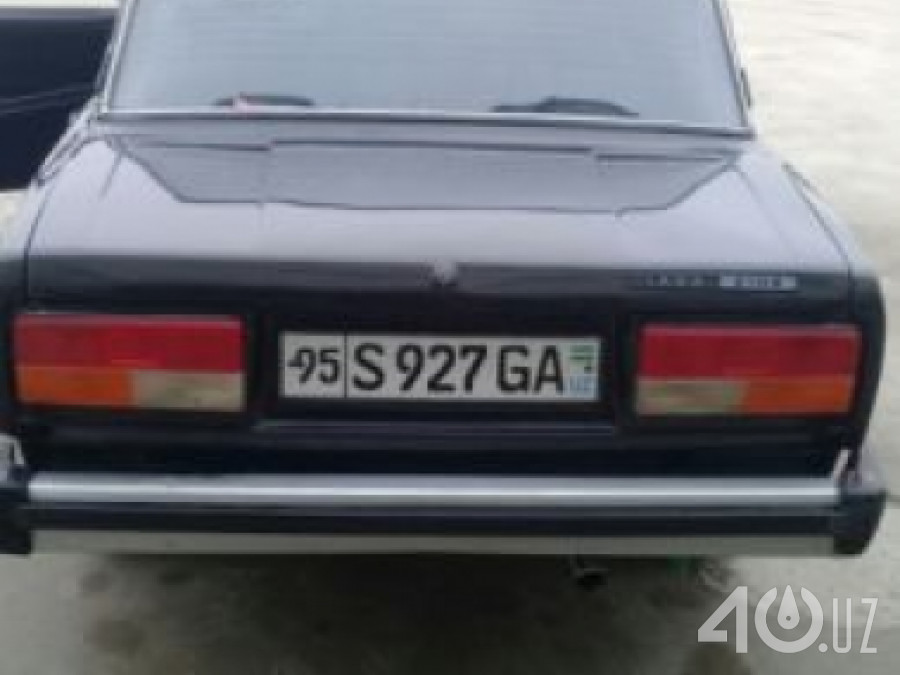 LADA (ВАЗ) 2105