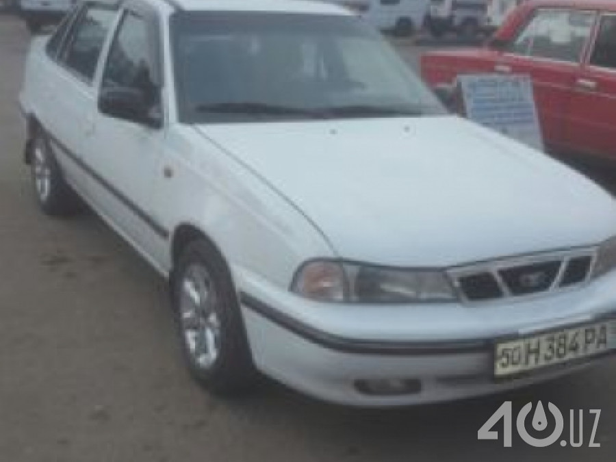 Daewoo Uz Nexia I (SOHC)