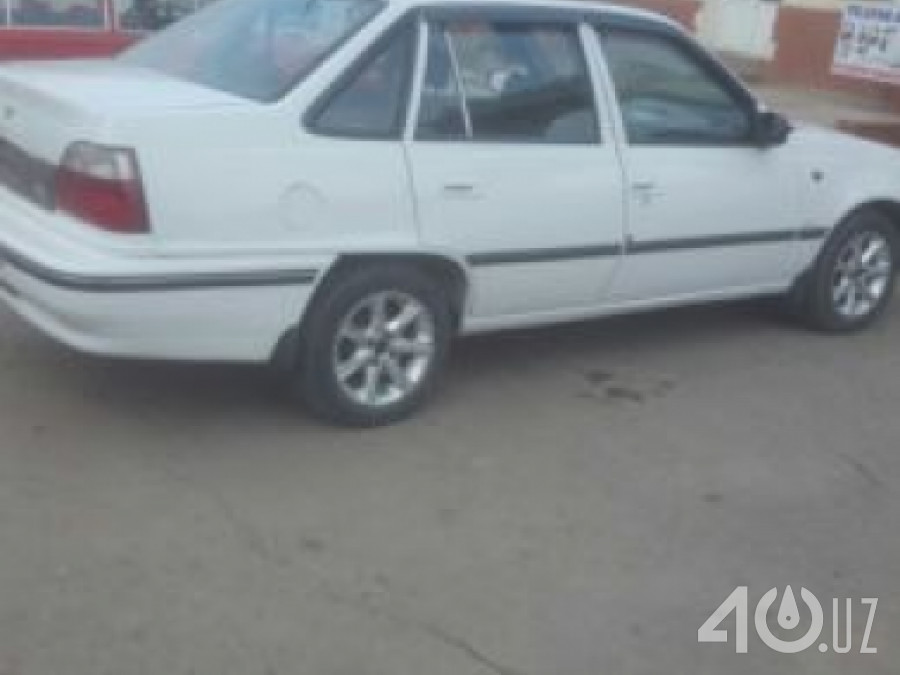 Daewoo Uz Nexia I (SOHC)