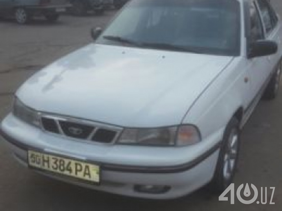 Daewoo Uz Nexia I (SOHC)