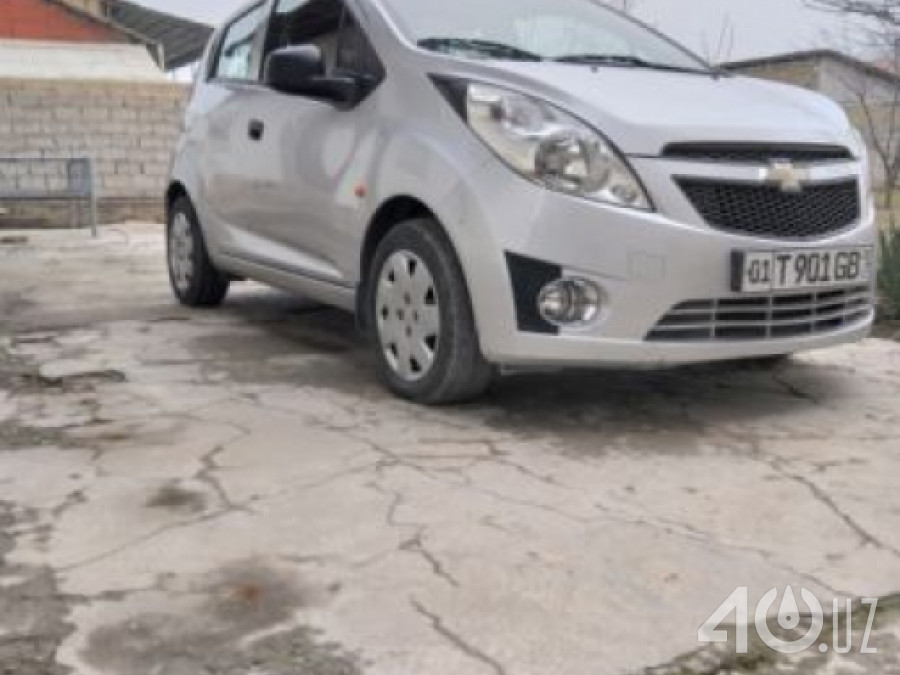 Chevrolet Uz Spark I