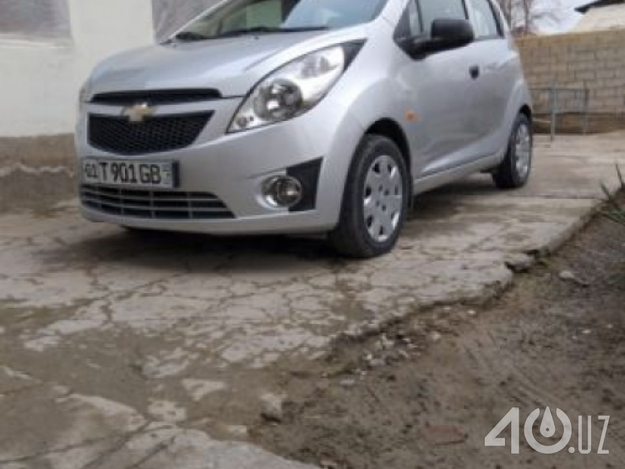 Chevrolet Uz Spark I
