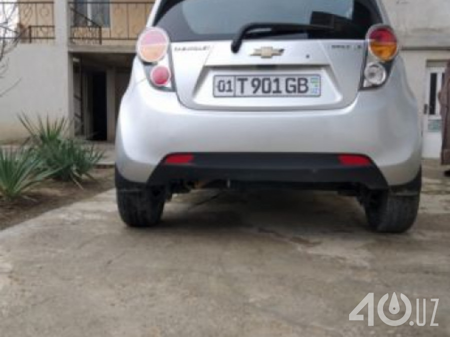 Chevrolet Uz Spark I