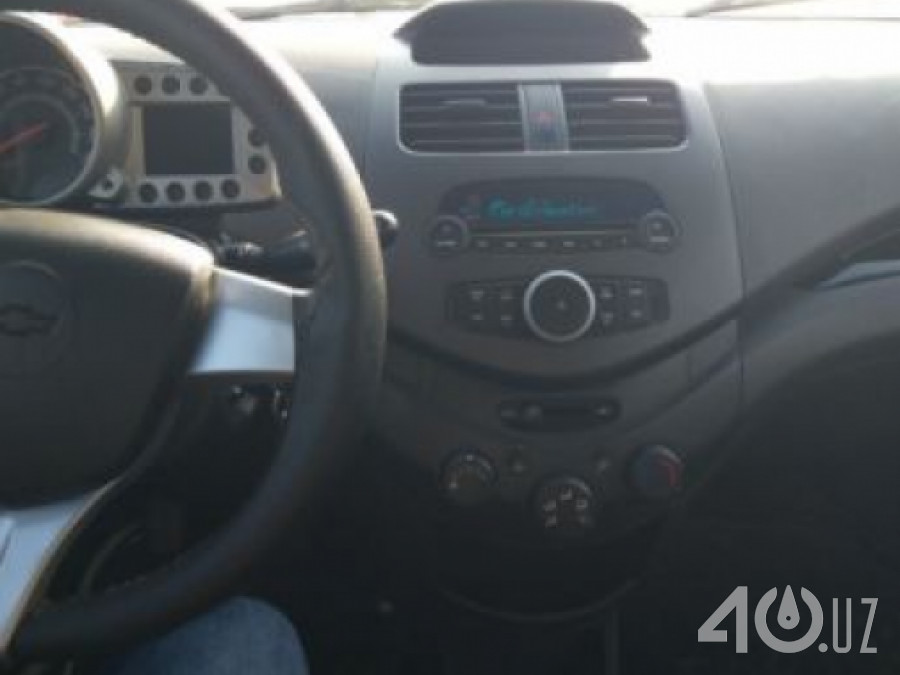 Chevrolet Uz Spark I