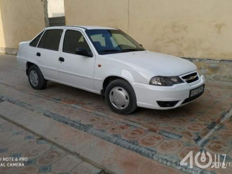 Chevrolet Uz Nexia II