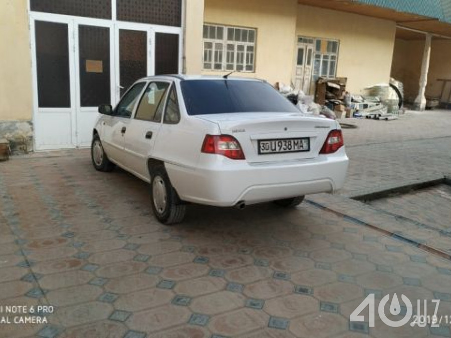 Chevrolet Uz Nexia II