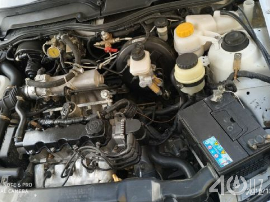 Chevrolet Uz Nexia II