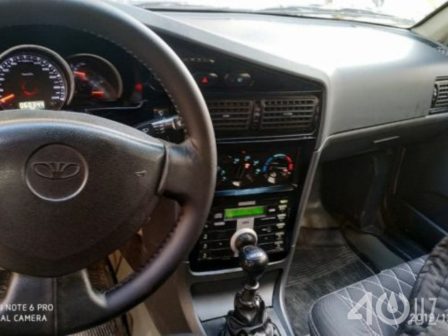 Chevrolet Uz Nexia II