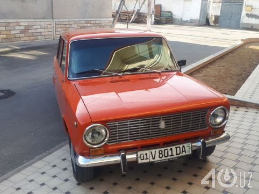 LADA (ВАЗ) 2101