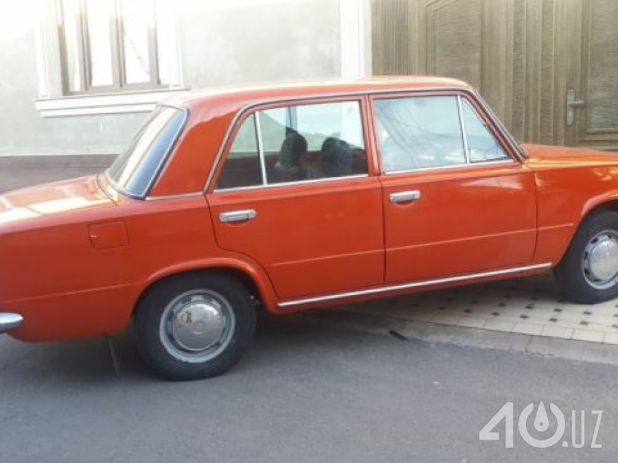 LADA (ВАЗ) 2101