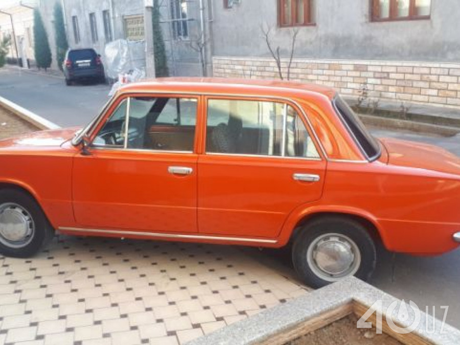 LADA (ВАЗ) 2101