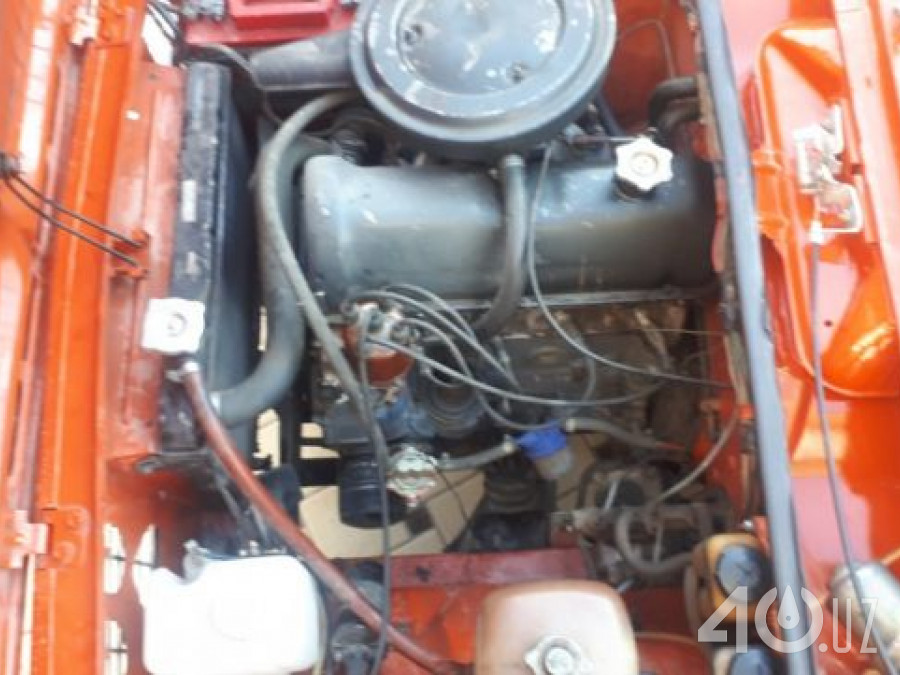 LADA (ВАЗ) 2101