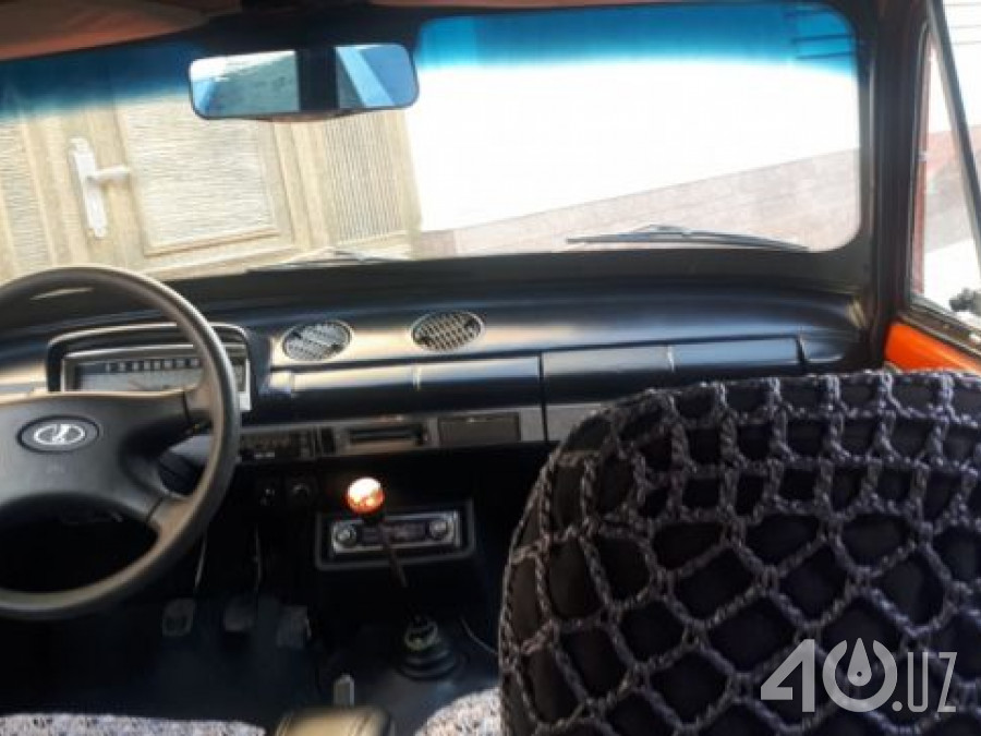 LADA (ВАЗ) 2101