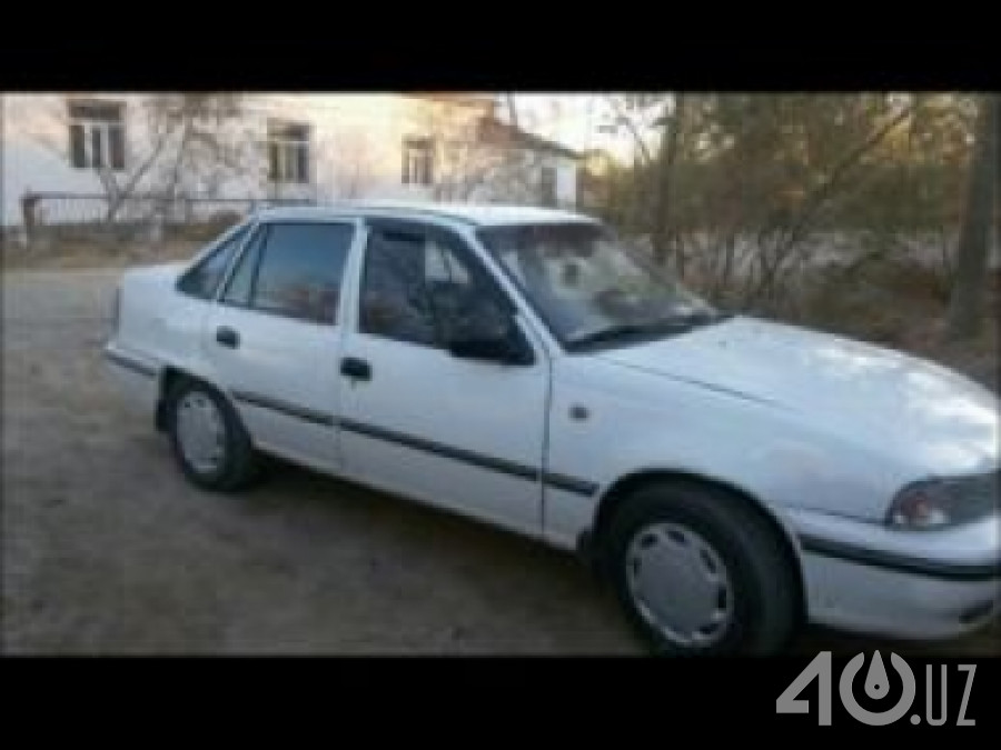 Daewoo Uz Nexia I (SOHC)