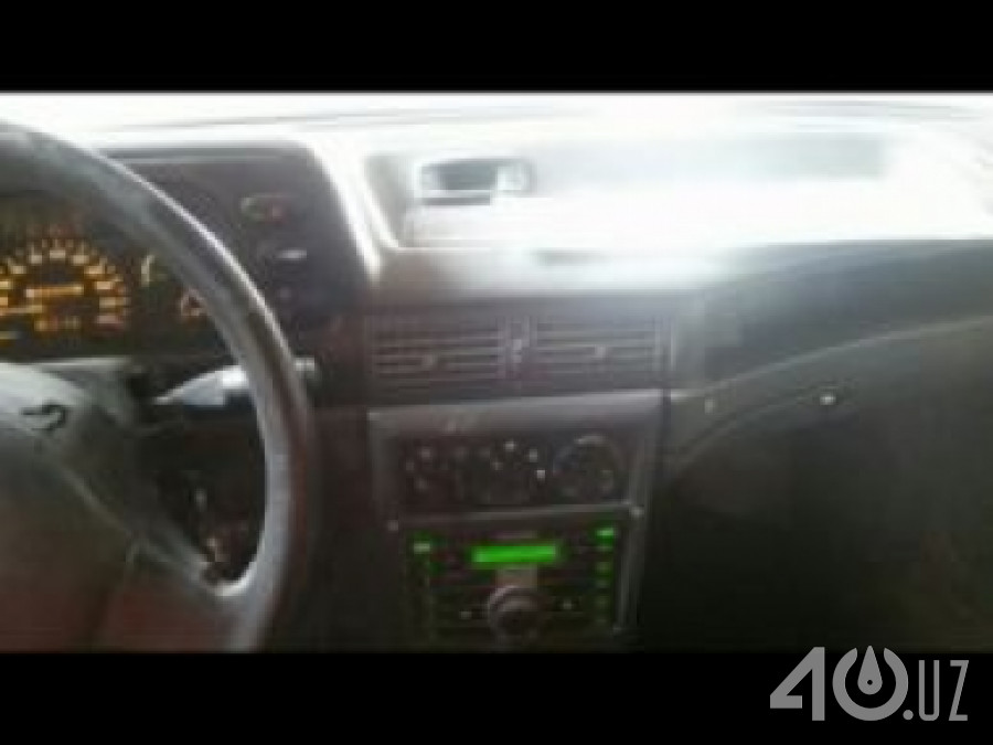 Daewoo Uz Nexia I (SOHC)