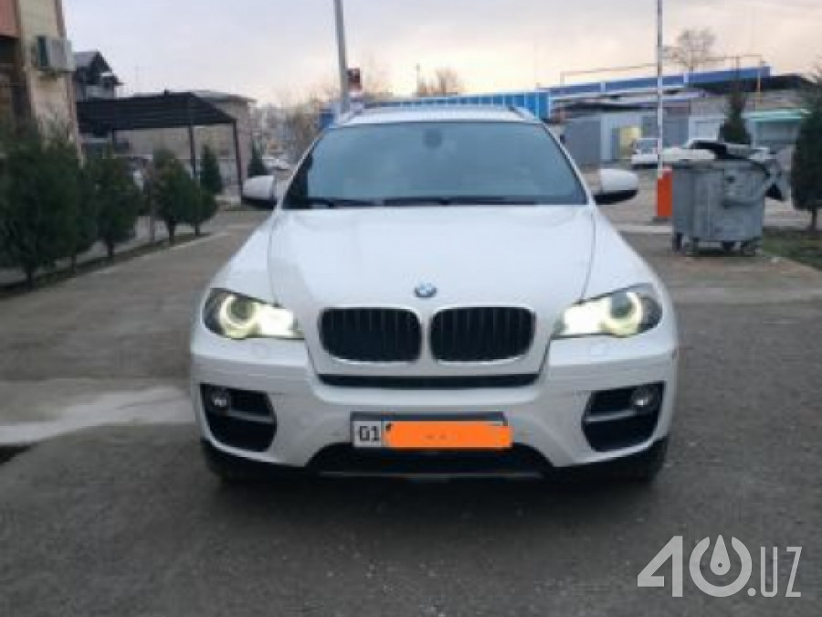 BMW X6 I (E71)