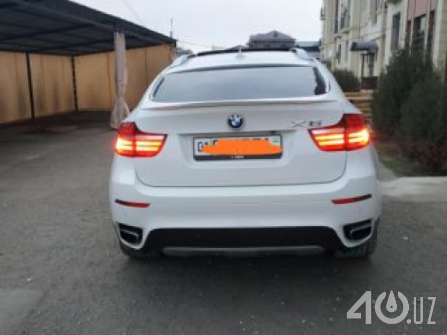 BMW X6 I (E71)