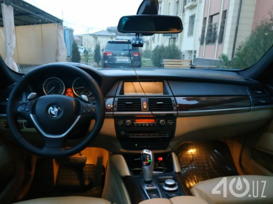 BMW X6 I (E71)
