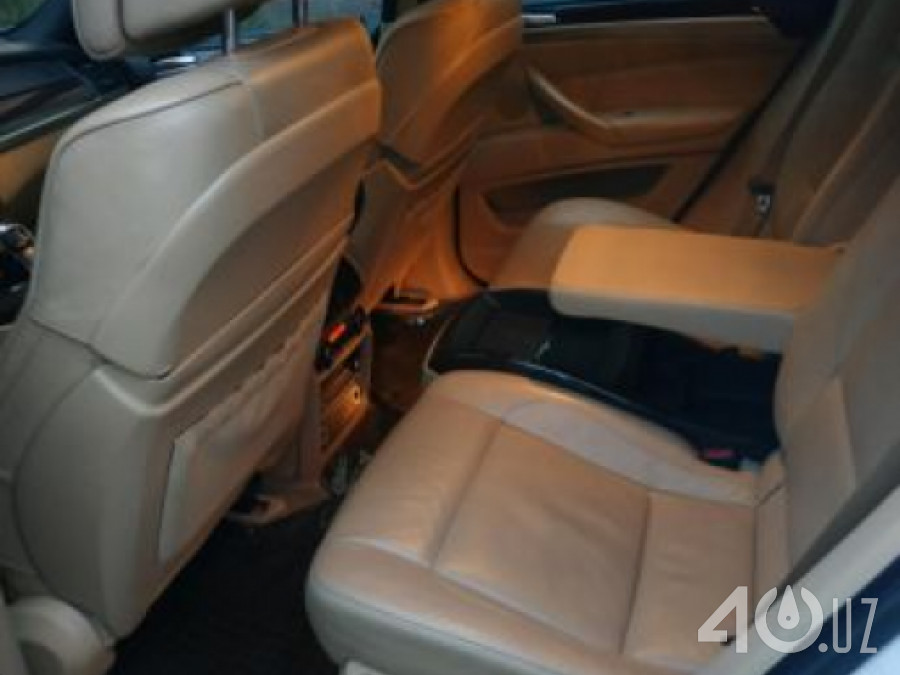 BMW X6 I (E71)