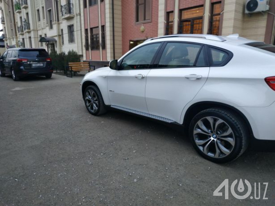 BMW X6 I (E71)