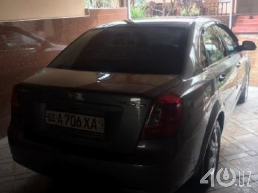 Chevrolet Uz Lacetti I
