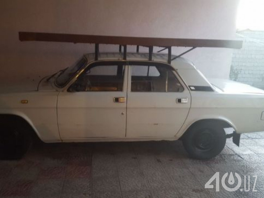 ГАЗ 3102 «Волга»