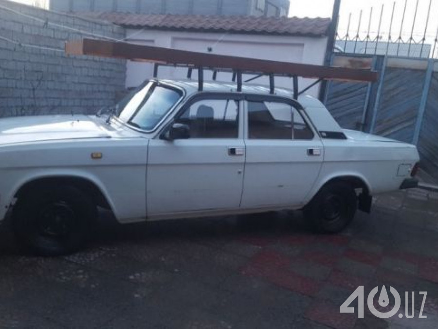ГАЗ 3102 «Волга»