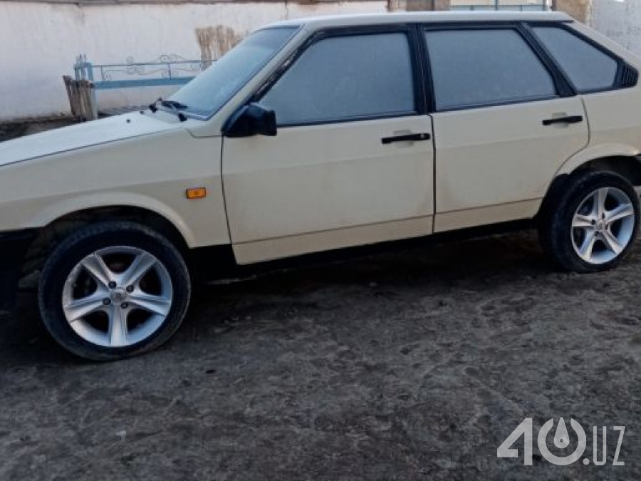 LADA (ВАЗ) 2109