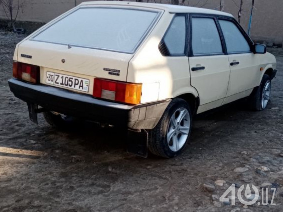 LADA (ВАЗ) 2109