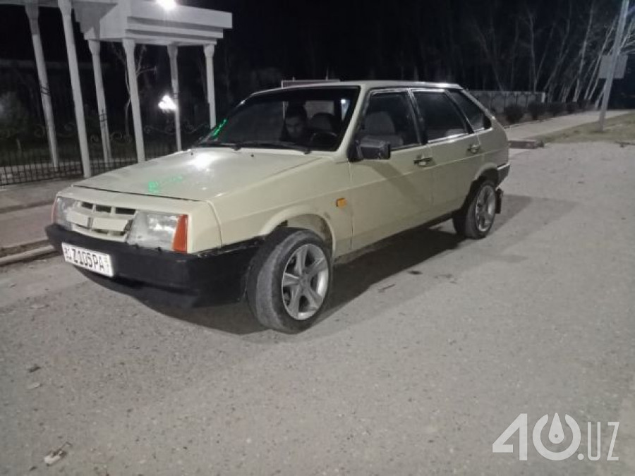 LADA (ВАЗ) 2109