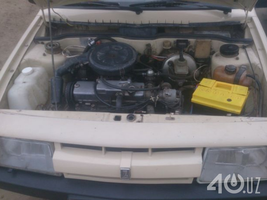 LADA (ВАЗ) 2109