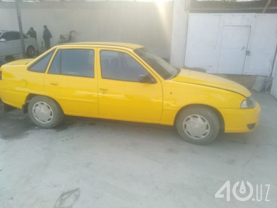 Chevrolet Uz Nexia II