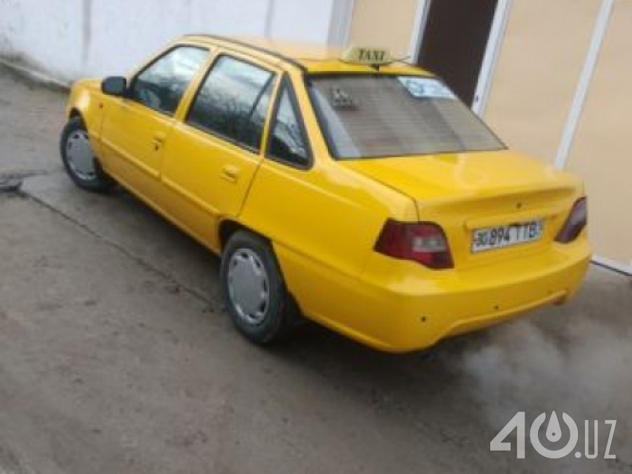 Chevrolet Uz Nexia II