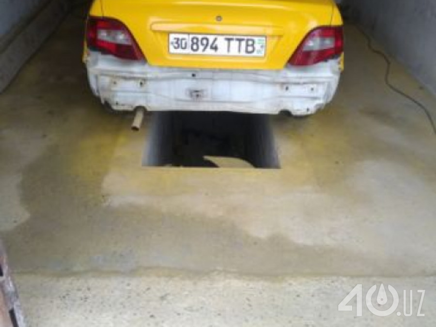 Chevrolet Uz Nexia II