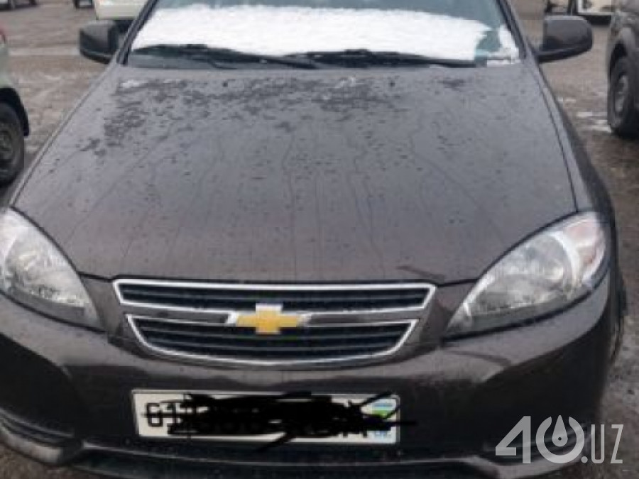 Chevrolet Uz Lacetti II (Gentra)