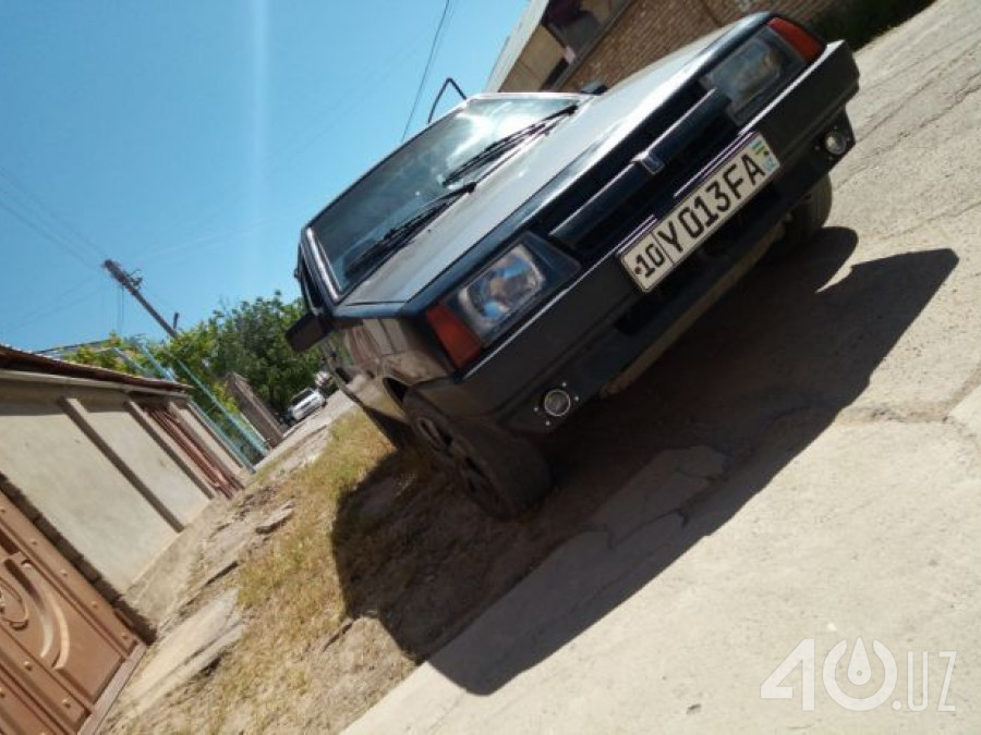 LADA (ВАЗ) 2109