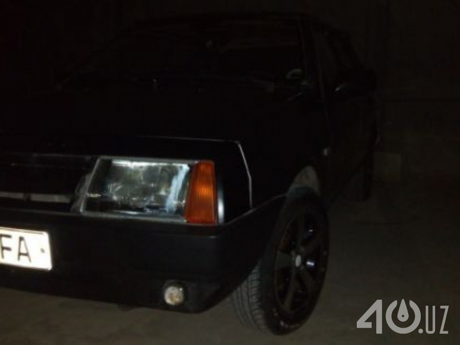 LADA (ВАЗ) 2109