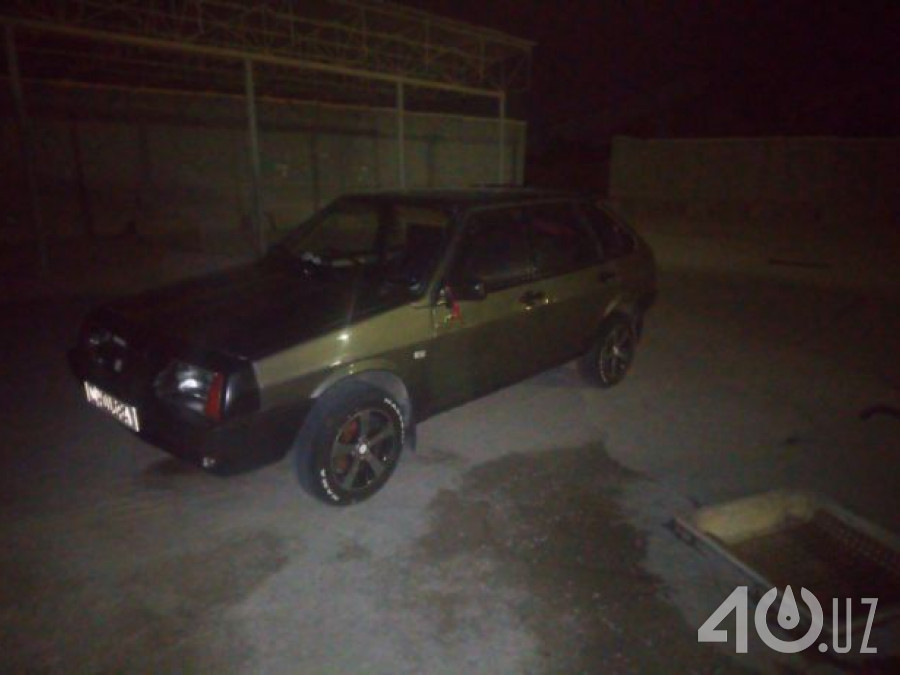 LADA (ВАЗ) 2109