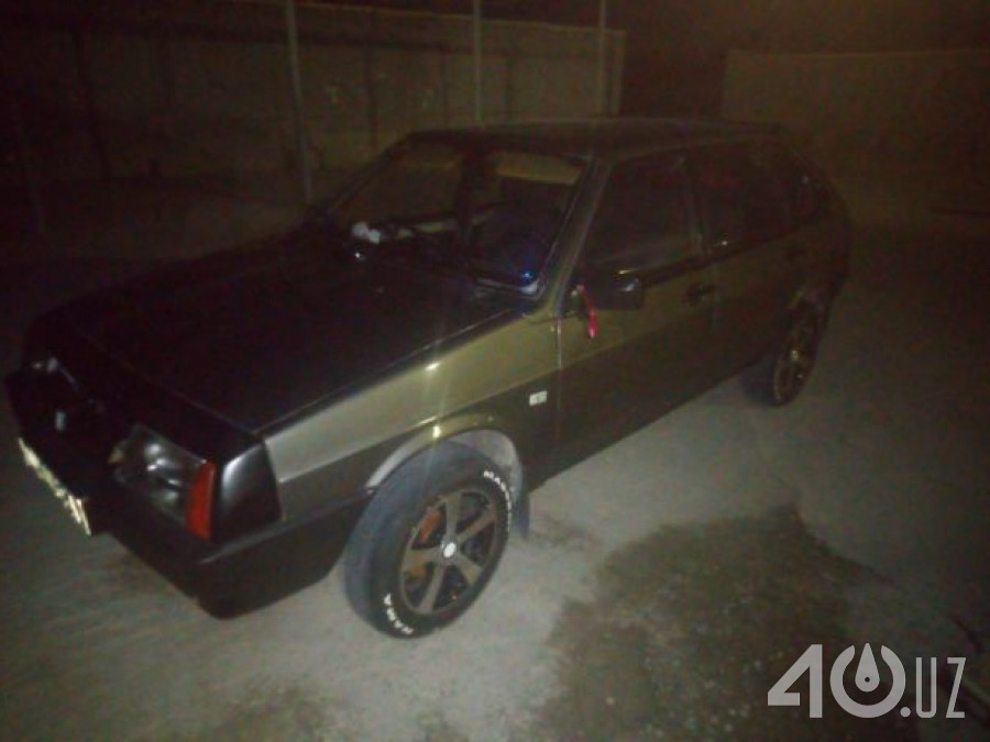 LADA (ВАЗ) 2109