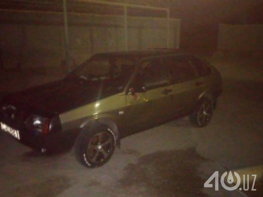 LADA (ВАЗ) 2109